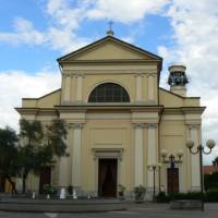 La chiesa parrocchiale di san Bartolomeo (Foto Ferrario)