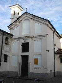 Chiesa di Santa Margherita - By Erasmus 89 (Own work) - via Wikimedia Commons