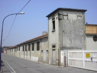 Fabbrica ex Citrosil oggi - By Comune di Brugherio - Ufficio Urbanistica - via Wikimedia Commons