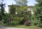 Giardino di Villa Sormani - By Comune di Brugherio - Ufficio Urbanistica - via Wikimedia Commons