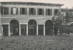 Palazzo Ghirlanda Silva (cortile interno) - di Antonio Bellina - dall'archivio foto della Biblioteca Civica