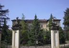 Villa Sormani - By Comune di Brugherio - Ufficio Urbanistica - via Wikimedia Commons