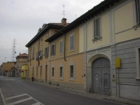 Villa Somaglia Balconi - By Comune di Brugherio - Ufficio Urbanistica - via Wikimedia Commons