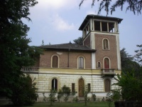 Villa Veladini Marzotto - By Comune di Brugherio - Ufficio Urbanistica - via Wikimedia Commons