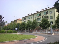 Villaggio Marzotto - By Comune di Brugherio - Ufficio Urbanistica - via Wikimedia Commons