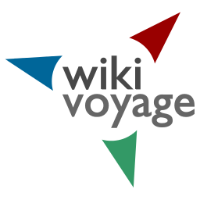 Logo di Wikivoyage - By AleXXw (Own work) - via Wikimedia Commons